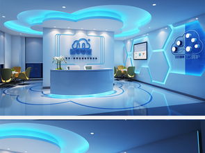 智慧健康展廳 融合3D模型與高清素材的視聽零售新體驗