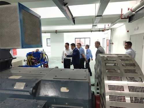 眉山副市長李建興率隊督導節前特種設備、食品安全與家電零售，筑牢民生安全防線