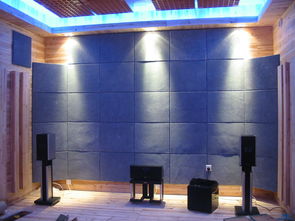 獨立視聽間裝修完畢，設備安裝前指南 5.9m×3.85m×3.0m空間的專業影院音頻與日用家電設備配置